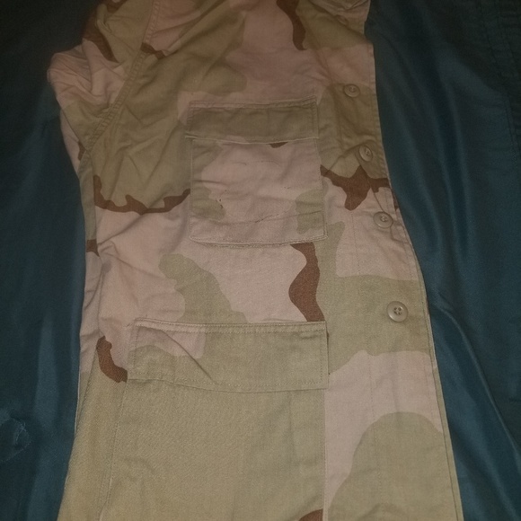 Camouflage Jacket - Picture 4 of 4